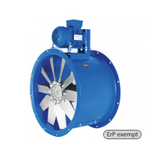 Ventilador Casals modelo HH 63 T4 1,1kW - Corefluid