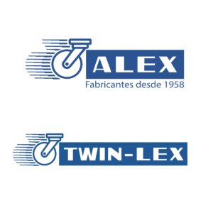 RUEDAS ALEX TWIN-LEX